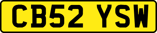 CB52YSW