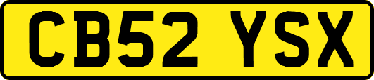 CB52YSX