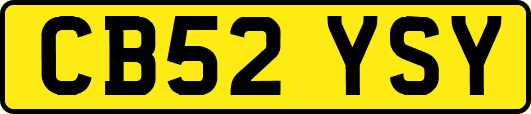 CB52YSY