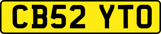 CB52YTO