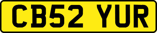 CB52YUR