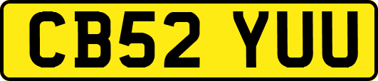 CB52YUU