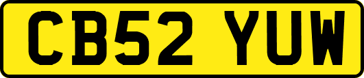 CB52YUW