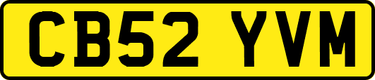 CB52YVM