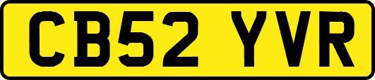 CB52YVR