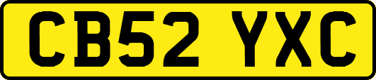 CB52YXC