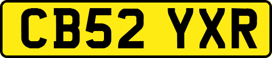 CB52YXR