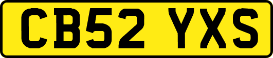 CB52YXS