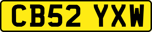 CB52YXW