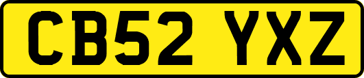 CB52YXZ
