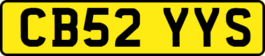 CB52YYS