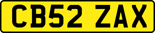 CB52ZAX