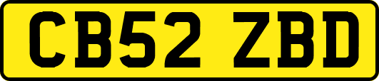 CB52ZBD