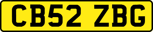 CB52ZBG