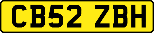 CB52ZBH