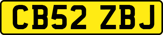 CB52ZBJ