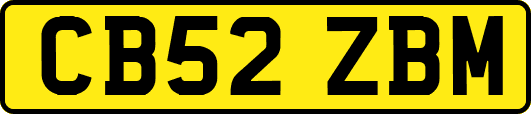 CB52ZBM