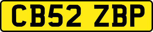 CB52ZBP