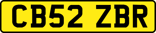 CB52ZBR