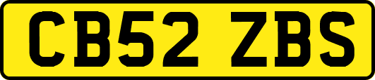 CB52ZBS