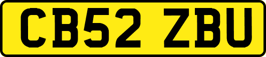 CB52ZBU