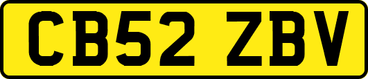 CB52ZBV