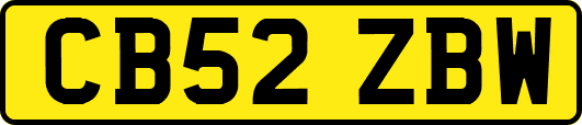 CB52ZBW