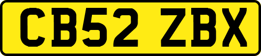 CB52ZBX