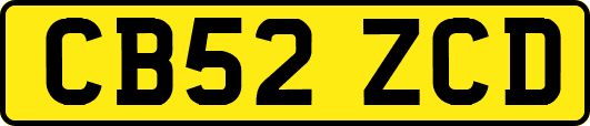 CB52ZCD