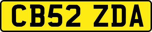 CB52ZDA