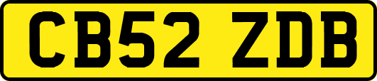 CB52ZDB