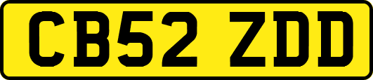 CB52ZDD