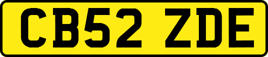 CB52ZDE
