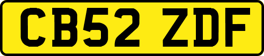 CB52ZDF