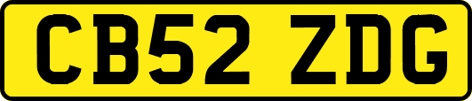 CB52ZDG