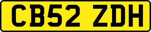 CB52ZDH