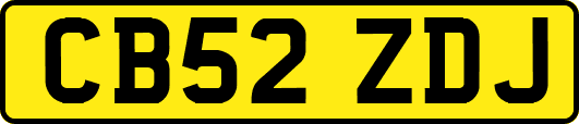 CB52ZDJ