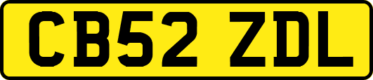 CB52ZDL