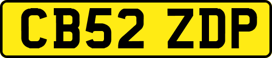 CB52ZDP
