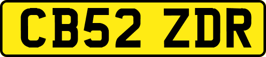 CB52ZDR