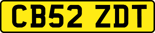 CB52ZDT