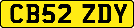 CB52ZDY