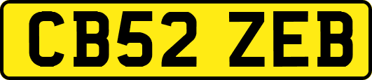 CB52ZEB
