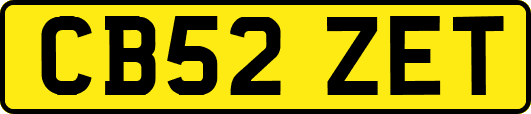 CB52ZET