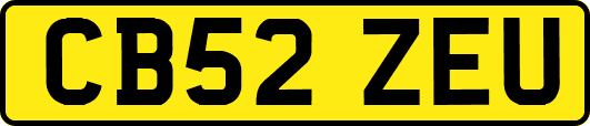 CB52ZEU