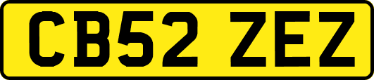 CB52ZEZ