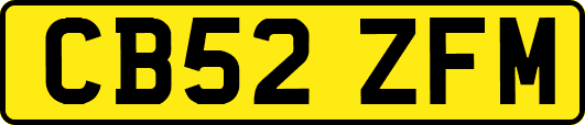 CB52ZFM