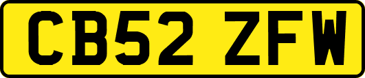 CB52ZFW