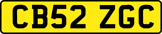 CB52ZGC