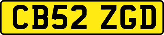 CB52ZGD